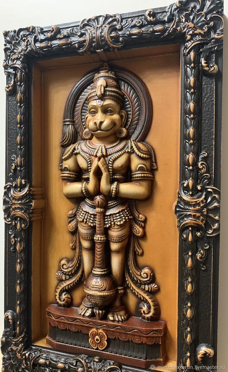 86c60ce8a48d023e7845e4eb2e74-kartiny-i-panno-reznoe-derevyannoe-panno-bog-hanuman.jpg